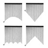 Thread Curtain/Thread Curtain (Choice of Colours)