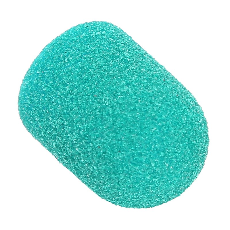 Nail Sanding Band Drill Bit Nail Art Polishing Sanding Cap