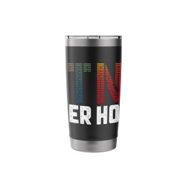 NFT Lover Crypto Non-Fungible Token Cryptocurrency Stainless Steel Insulated Tumbler