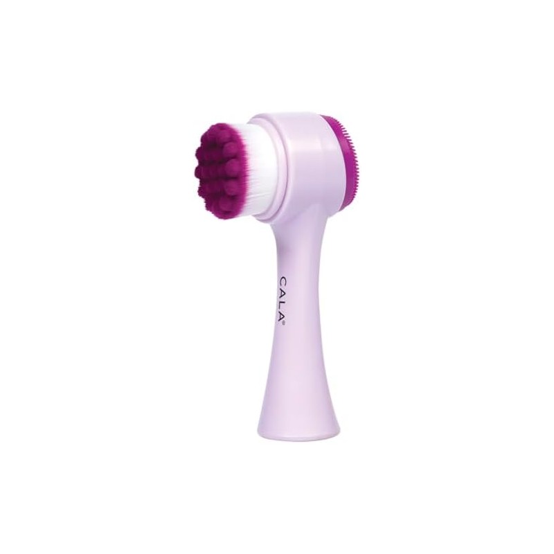 CALA - cepillo de limpieza facial ecológico 2 en 1