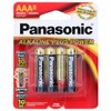 Panasonic AAA-Size General Purpose Battery Pack