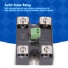 BERM Solid State Relay Single Channel DC Control Dual Channel