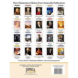 Sonata Pathetique * Masterpiece Edition for Piano * Ships from the Publisher