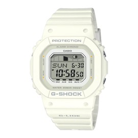 CASIO G-Shock G-Lide White Digital Watch GLX-S5600-7B