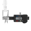 Micro Electronic Digital Display Triple Use Ruler Thickness Measuring Caliper