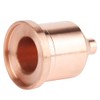 5pcs Plasma Cutter Nozzles Torch Tips Consumables 60A 120931 for
