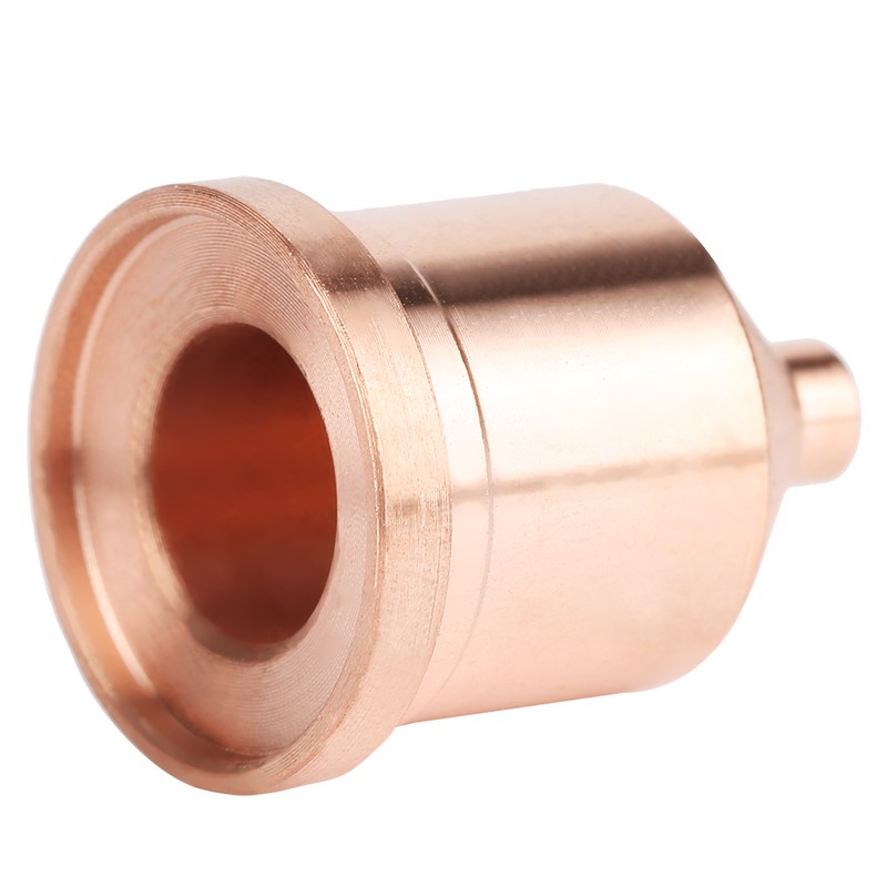 5pcs Plasma Cutter Nozzles Torch Tips Consumables 60A 120931 for