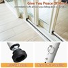 2-in-1 Upgraded Door Security Bar & Sliding Patio Door (2