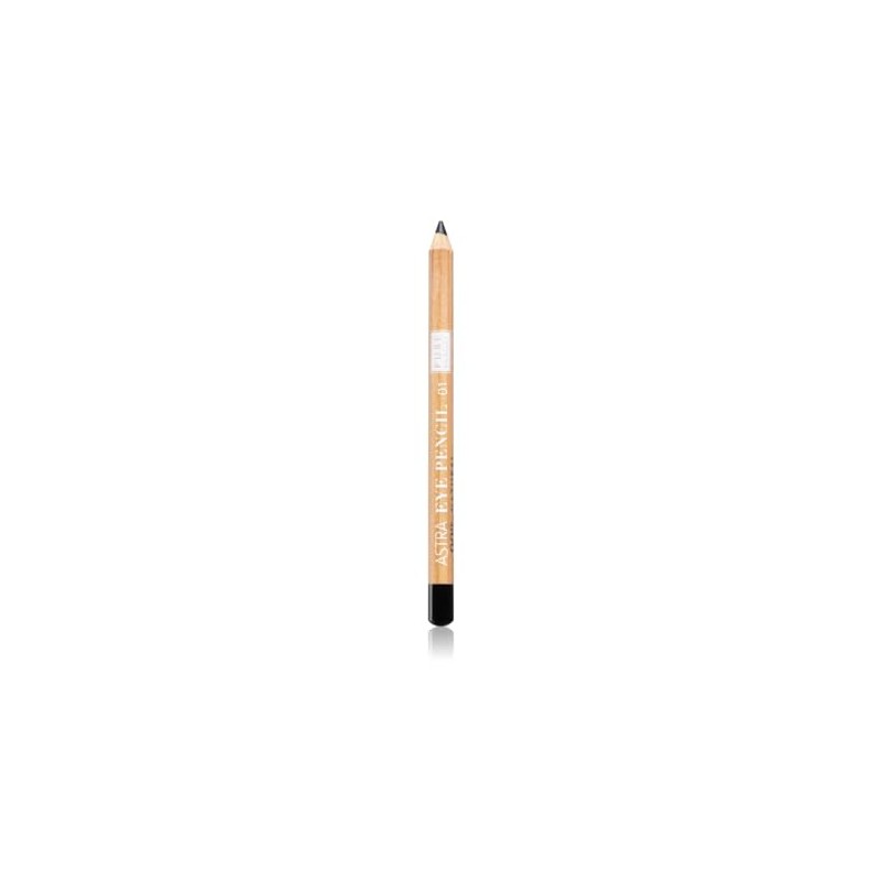 Astra Pure Beauty Eye Pencil - 01 Black