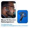 URGOODS Bluetooth Headset - Wireless Hands-Free Phone - Hands-Free Bluetooth