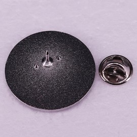 GuDeKe I Reserve My Right to Be Complex Enamel Pins for Backpacks Cute Lapel Funny Brooch Gift