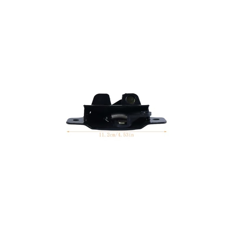 Ausi Tailgate Lock, Boot Lock Suitable for Peugeot 206 207