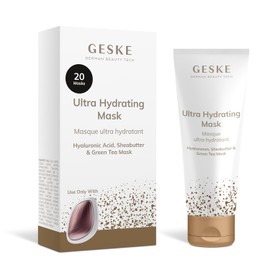 GESKE | Mascarilla ultra hidratante | Aplicar con GESKE Sonic Warm and Cool Mask | Mascarilla hidratante para el cuidado de la piel | Mascarillas para mujer y hombre | Fórmula vegana