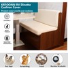KRFOONN RV Dinette Cushion Covers Stretch Sofa Seat Slipcovers Replacement