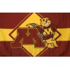 Generic MINNESOTA GOPHERS 3X5 FLAG