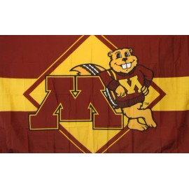 Generic MINNESOTA GOPHERS 3X5 FLAG