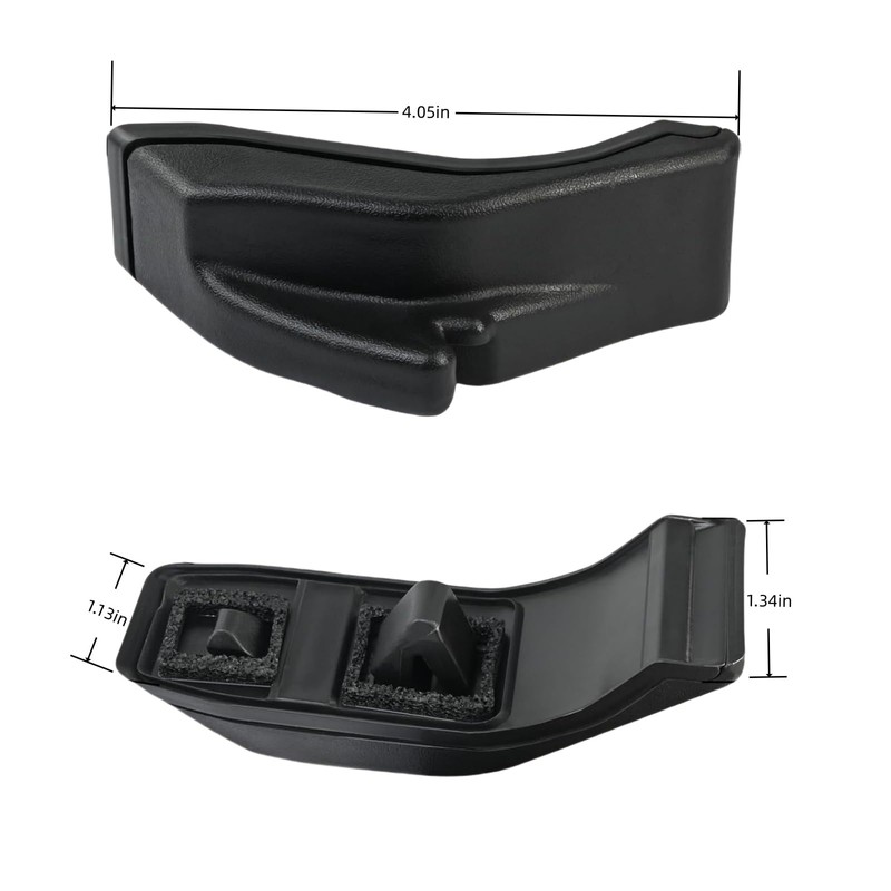Vntebozd Rear Wiper Arm Stopper Compatible with Toyota Sequoia 2008-2020
