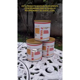 Doral Htp Migh Suplemento Alimenticio Hepático Vainilla 400g                                                                                          