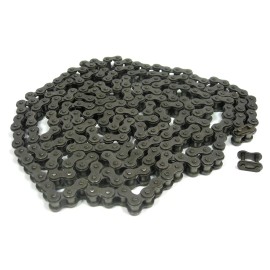 OEM GT #40 ROLLER CHAIN 3 FEET FOR GO KART MINI BIKE DIRT BIKE MOTORCYCLE AND ATV. USA!