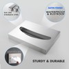 Toilet Seat Cover Dispenser Wall Mounted SUS 304 Stainless Steel