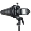 GODOX S2 Speedlite Mount S Type Square Round Head Flash