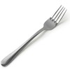 Genware DF-FL Florence Cutlery Dessert Fork, 180mm Length, Pack of