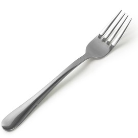 Genware DF-FL Florence Cutlery Dessert Fork, 180mm Length, Pack of 12