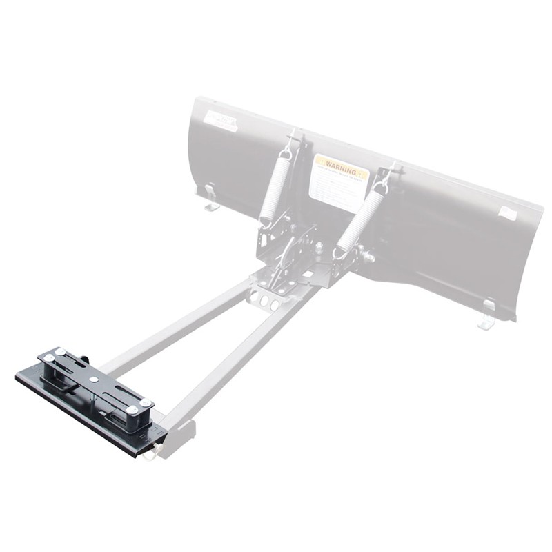 Extreme Max 5500.5019 UniMount - Universal ATV Mount for UniPlow