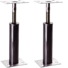 AKRON PRODUCTS C-4 Floor Jack, 1 Pack (2)
