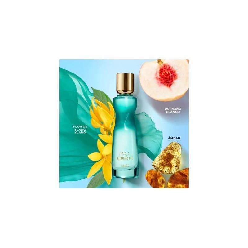 L'Bel Mithyka Liberte Parfum/Perfume 50 ml / 1.7 fl.oz.
