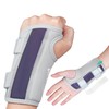 Kenspeed Carpal Tunnel Wrist Brace Left Hand Right Adjustable Night