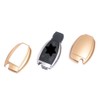 1744004 - Remote Key Cover Gold