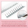MDC LASHES MDC LASHES Promade Eyelash Fans 1000 Fans 5D-20D