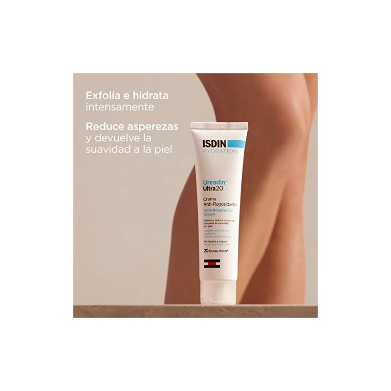 Isdin Crema Hidratante Ureadin Ultra 20 100 ml