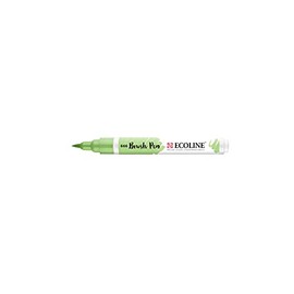 ECO LINE Ecoline Liquid Watercolor Brush Pen Pastel Green (11506660)