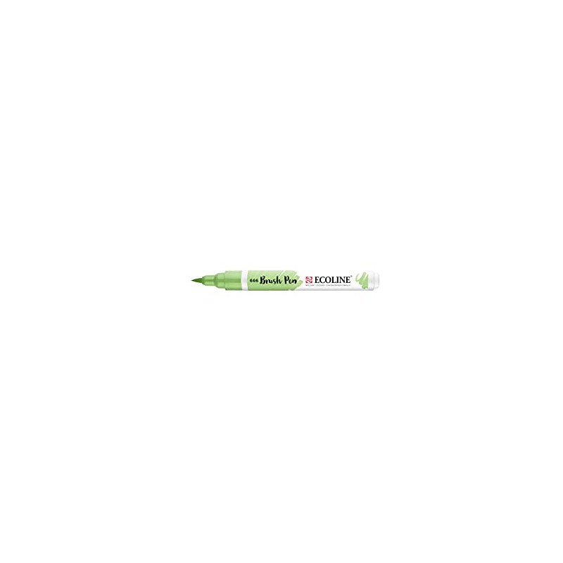 ECO LINE Ecoline Liquid Watercolor Brush Pen Pastel Green (11506660)