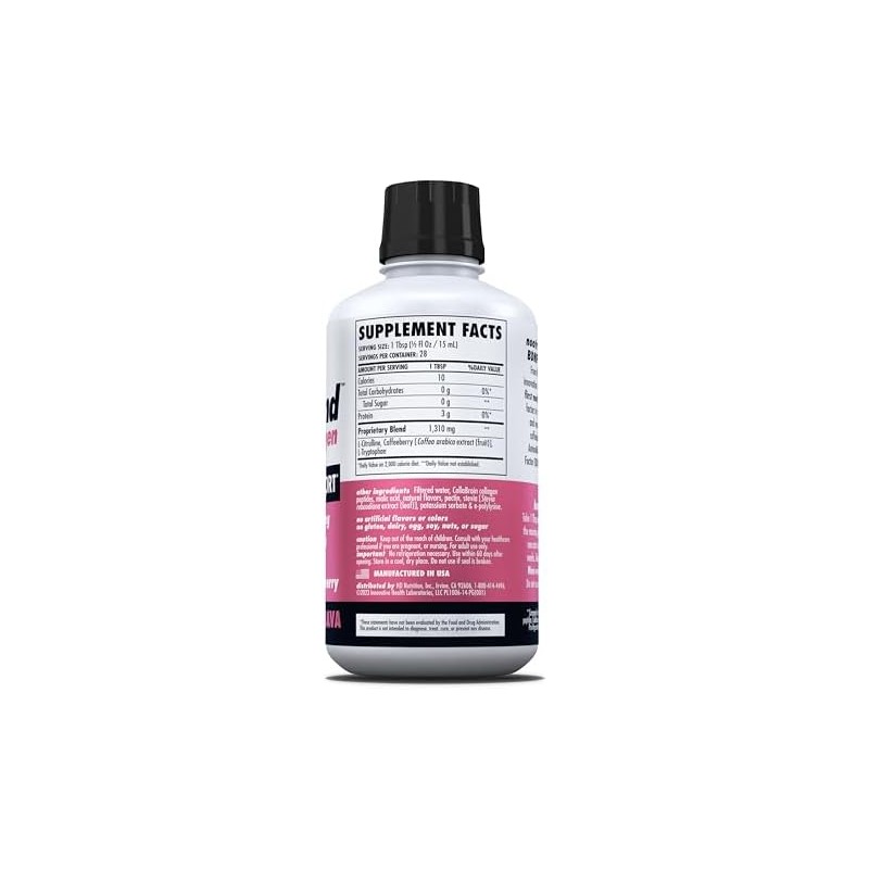 HEALTH DIRECT- AminoMind Suplemento de Colágeno Nootrópico para la Salud