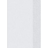 Brunnen 104054599 Booklet Clear Case A5 with Name in the