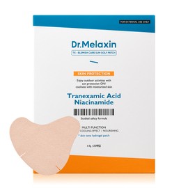 Melaxin TX Spot Care Sun Golf Patch Set, 3.5g, 20 pieces / 멜락신 티엑스 기미 케어 선 골프 패치 세트, 3.5g, 20개