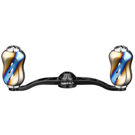 Gomexus Power Handle Compatible for Shimano Daiwa Baitcasting Wheels 90mm