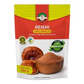 REISHI 250GR - EXTRACTO EN POLVO ORGÁNICO