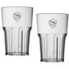 AS Roma Acrylic Glasses
