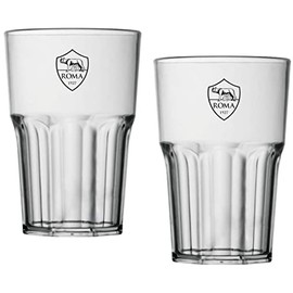 AS Roma Acrylic Glasses