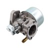TOPREPAIR Carburetor for Craftsman Tiller Model 917.297011 Husqvarna 020490 Pressure