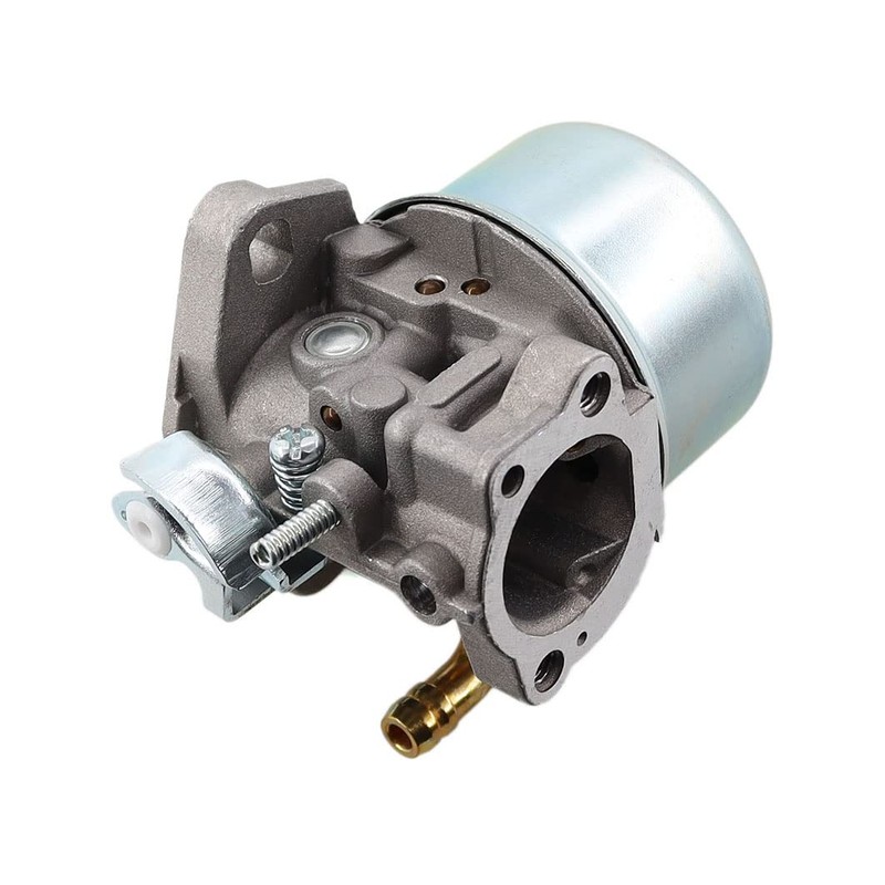 TOPREPAIR Carburetor for Craftsman Tiller Model 917.297011 Husqvarna 020490 Pressure