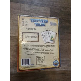 snowy pier games Tattered Tales -Team Based Storytelling Party Game by Snowy Pier Games -NEW