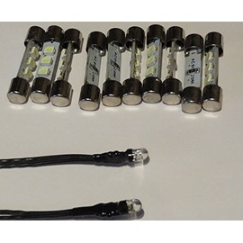Complete Lamp Kit for Marantz 2120 - LED Version