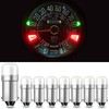 Speedometer Cluster Led Bulb Instrument Panel Light Retrofit Kit fits