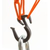 Powertye 15in x 30in Elastic Cargo Net with 10 Adjustable