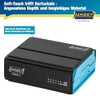HAZET Smartcase Bit Set, 2200SC-3, 96 Pieces, Drive: Hexagonal 6.3